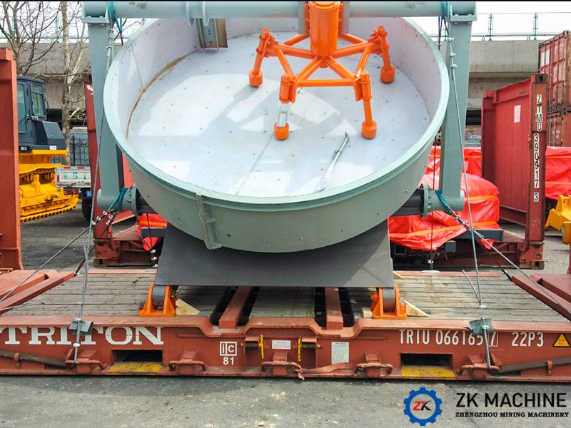 Disc Pelletizer